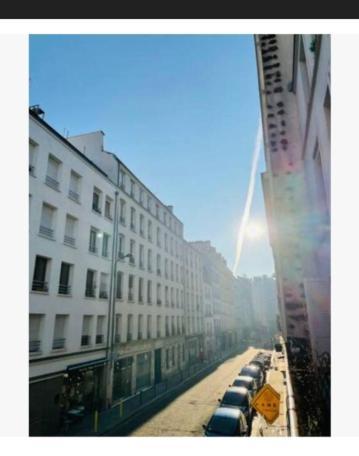 Art House Bastille 2 Bed Apartment W Balcony, 11Eme Super Trendy Neighbourhood Paryż Zewnętrze zdjęcie